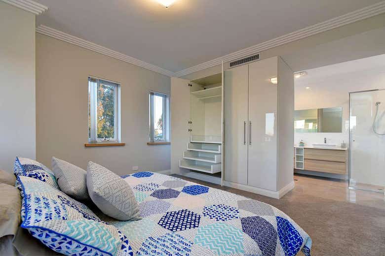 Australian House interior Decoration & Elevation Design