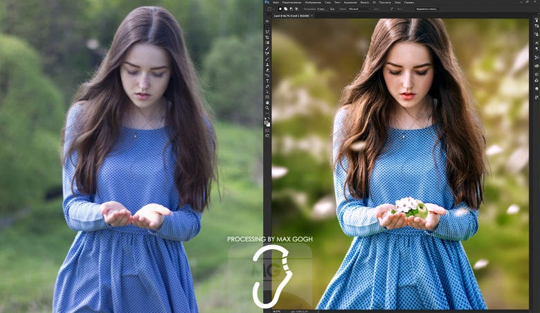 Photo Editing, Color Correction