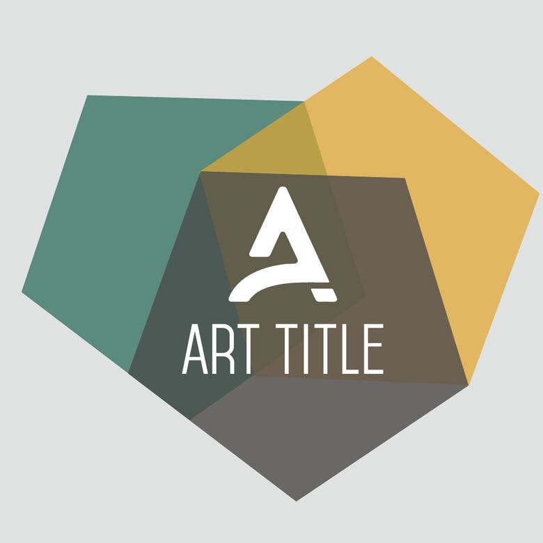 Art Title logo