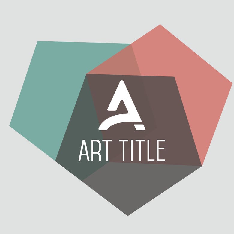 Art Title logo