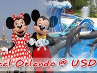 Orlando Florida Vacation Package