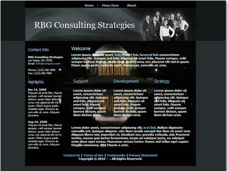 RBG Consulting
