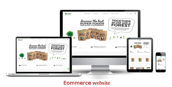 Forest super food site