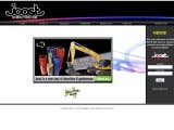 PHP website - Building construction company
