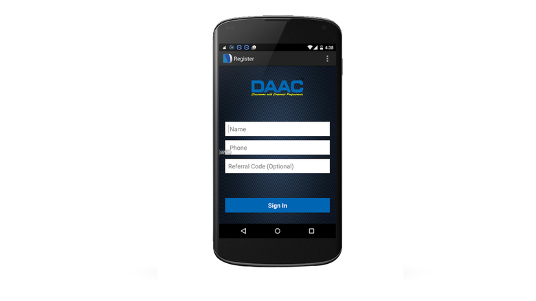 DAAC Institute Android App