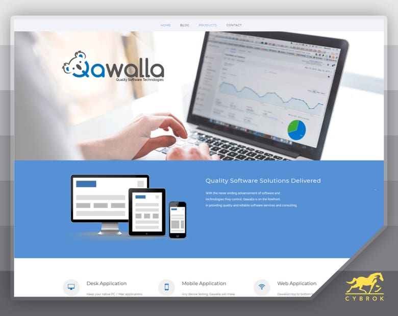 Quality Software Solutions: Qawalla
