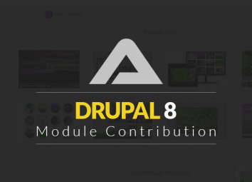 Drupal 8 Module Contribution