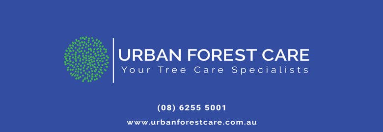 URBAN FOREST CARE BANNER