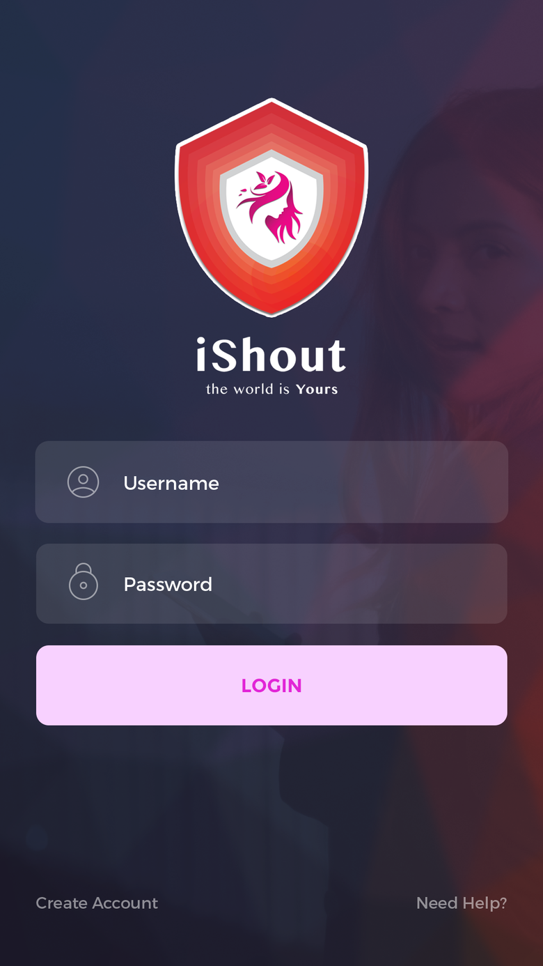 iShout App