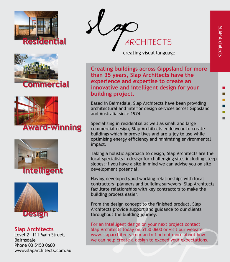 SLAP Architects