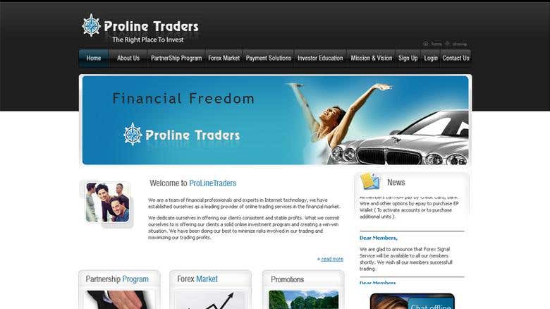 Proline Traders