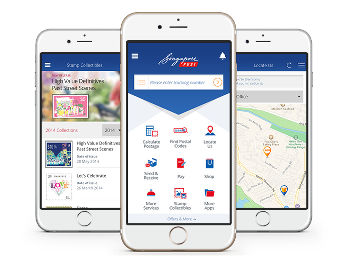 Post Office iOS & Android App Case Study