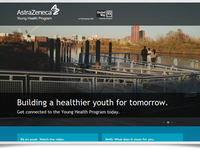 AstraZeneca Young Health Program (www.im40.org)