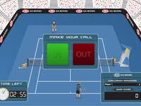 Kia Australia - Australian Tennis Open Game