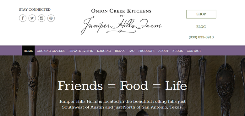 Onion Creek Kitchens