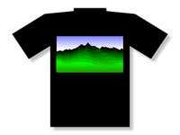 Colorado t-shirt design