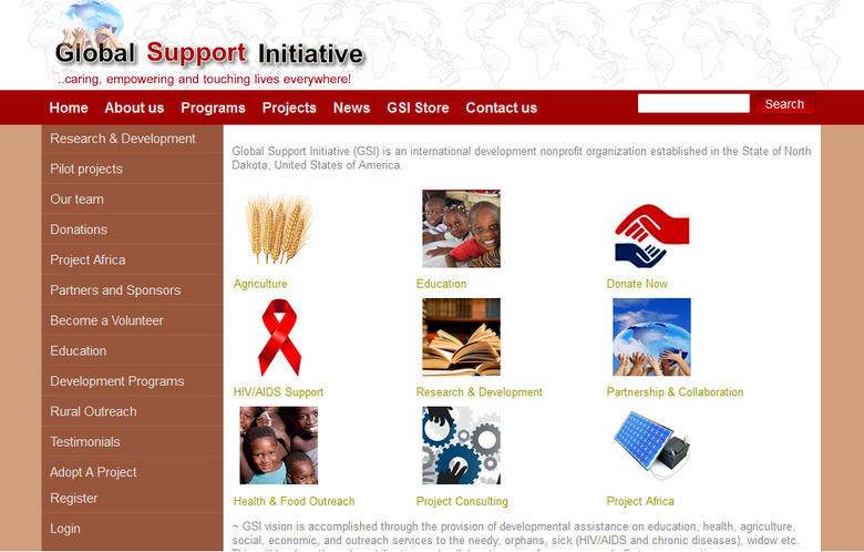 Global Support Initiative