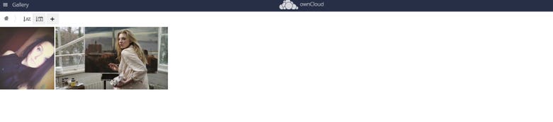 Creating private cloud (owncloud)