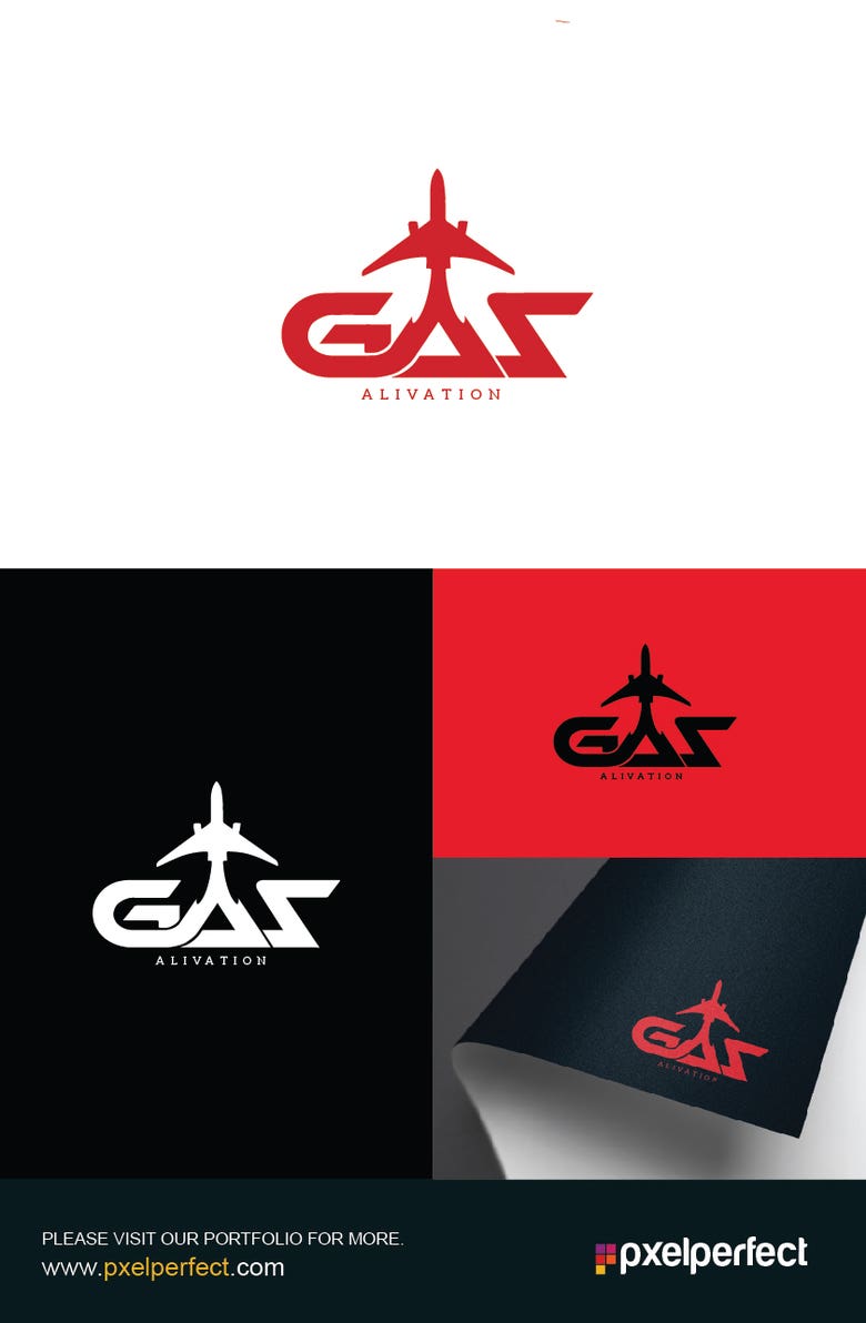 Logo Design For GAS