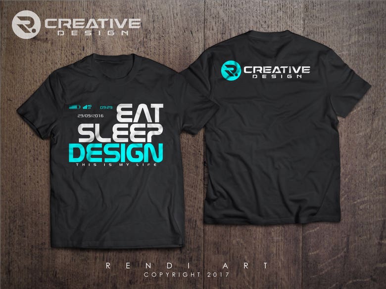 T- Shirt Design