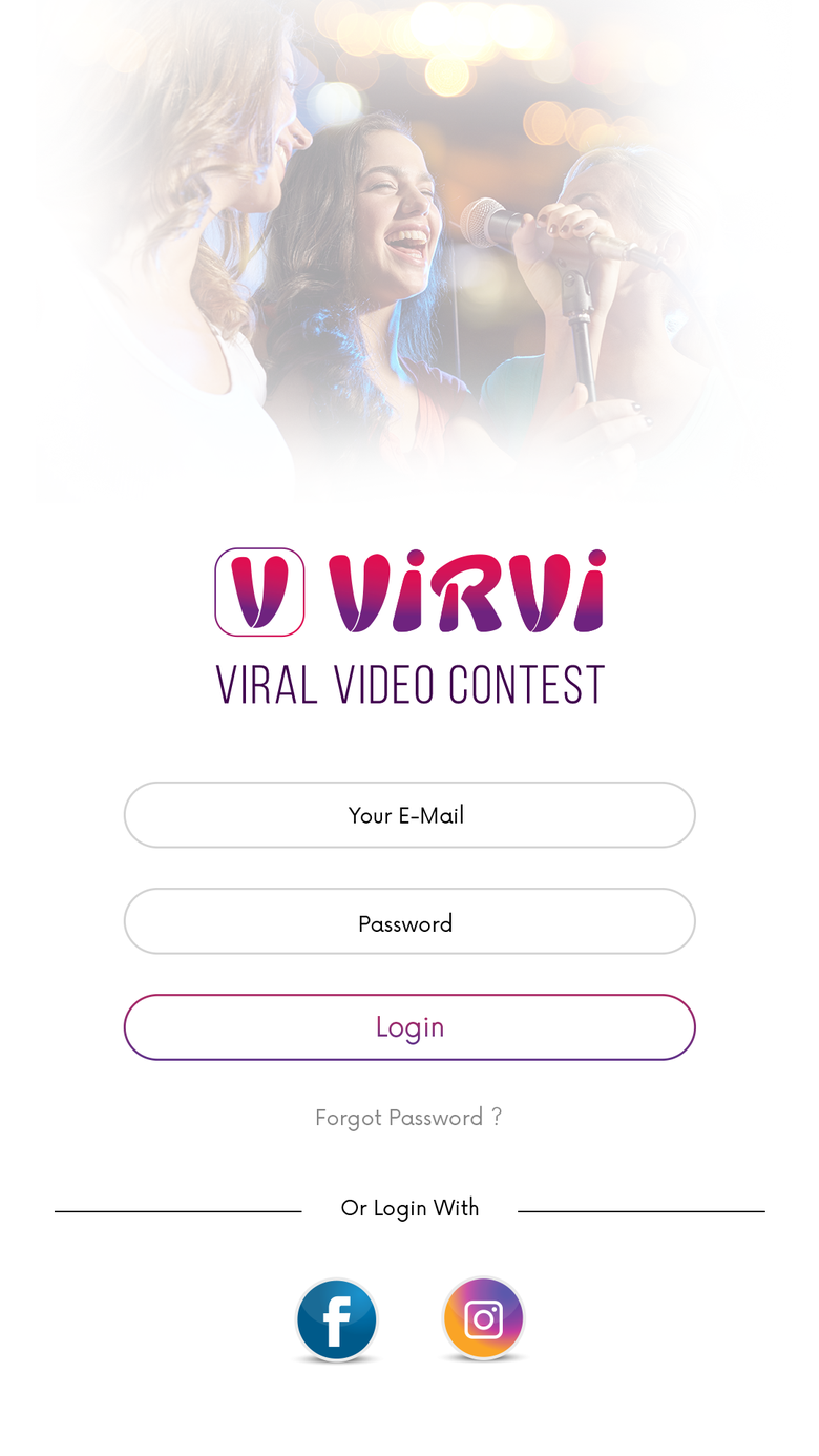 ViRVi - Viral Video Contest