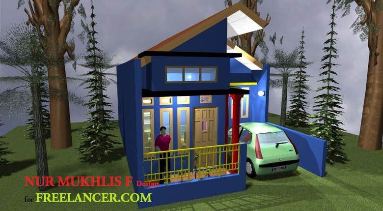 AutoCad, ArchiCad, 3D Modelling, Home Design for 6 years