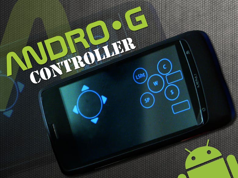 AndroG Controller