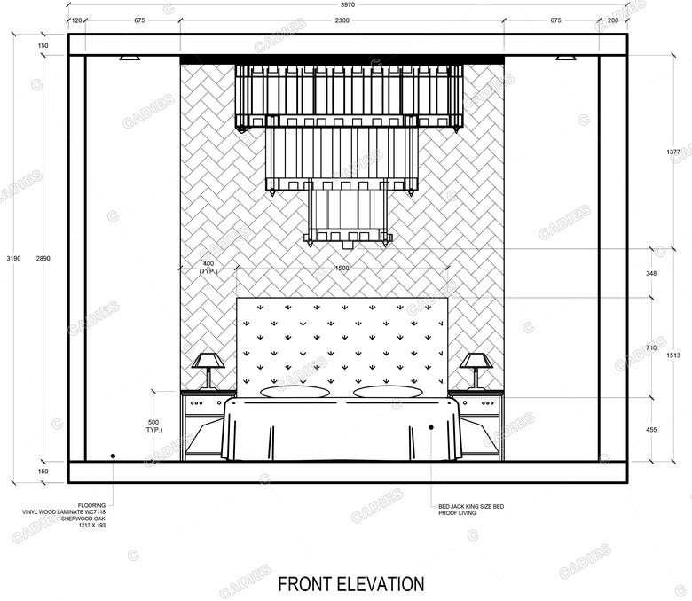 Civil / Floor Plans / Elevations