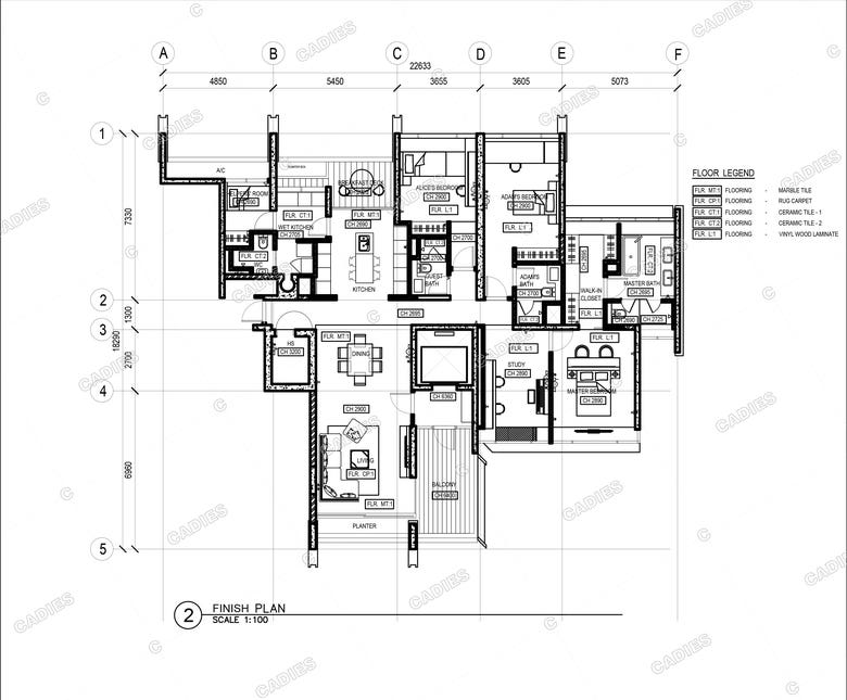 Civil / Floor Plans / Elevations