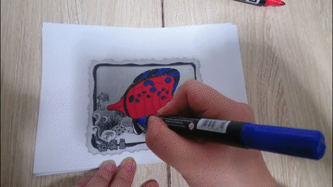 Painting Augmented Reality App
