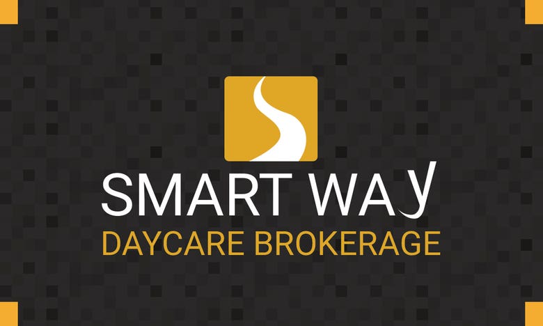 Smartway corporate identity package designed