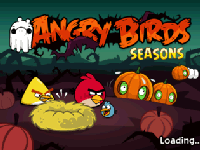 Angry Birds Blog freelancer