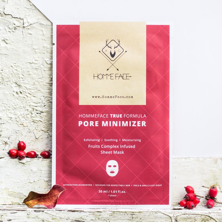 Product Photography - HommeFace
