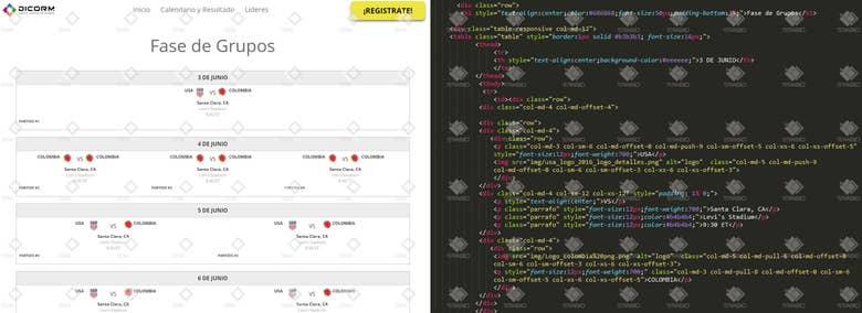 Web design/programming