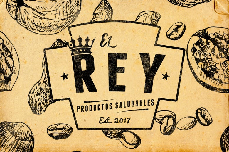 Logo for El Rey