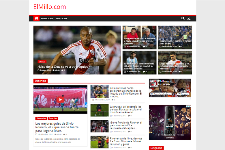 ElMillo.com
