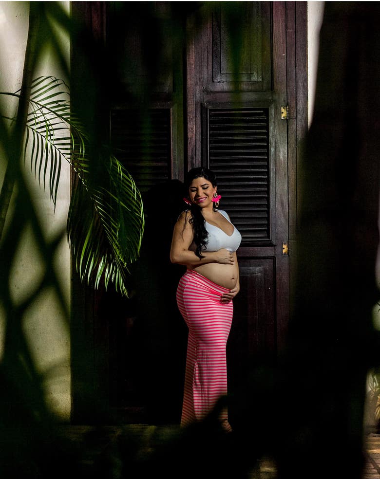 Photos of Pregnant Women