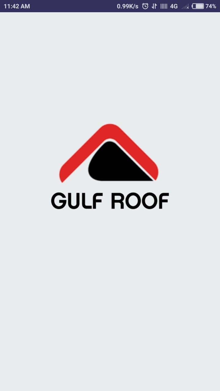 Gulf Roof Mobile Application Android & iOS