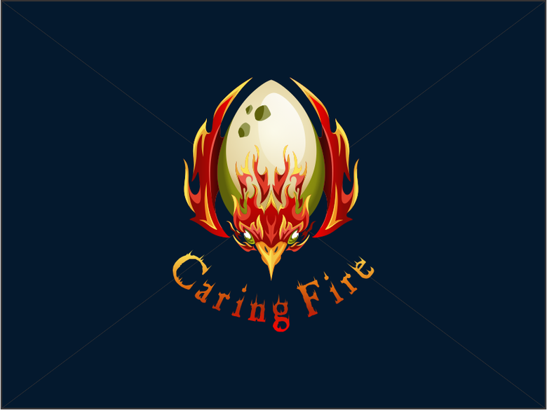 Caring fire