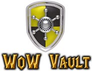 WoW Vault - iOS Application