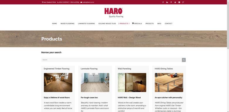 HARO Flooring