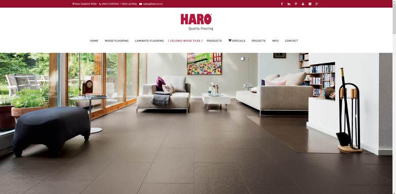 HARO Flooring