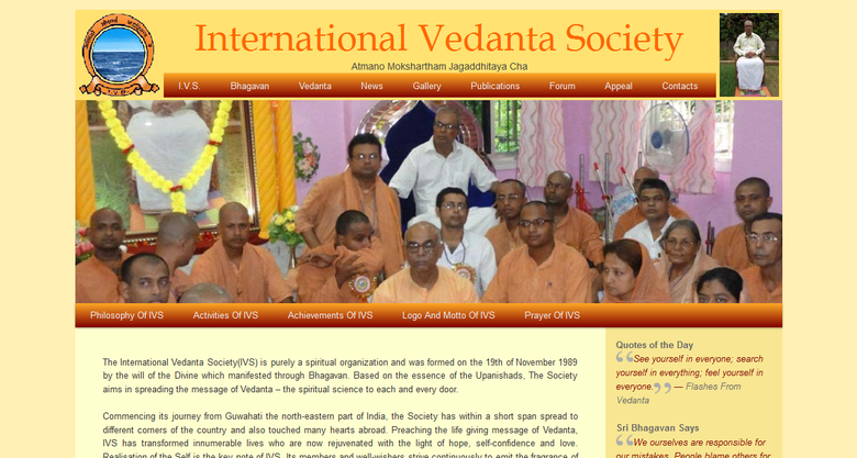 International Vedanta Society