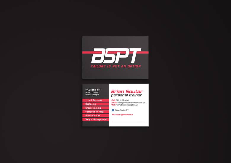 Brian Soutar Personal Training