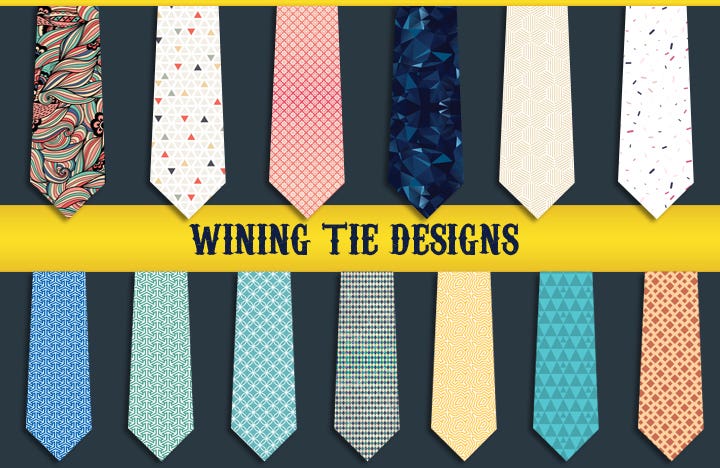 Design Custom Ties