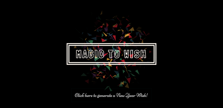Magic to Wish