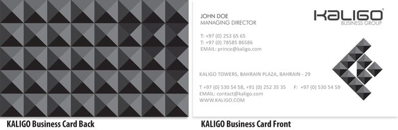 Kaligo Concept
