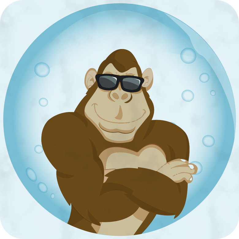 Monkey Bubble - A Memory Game