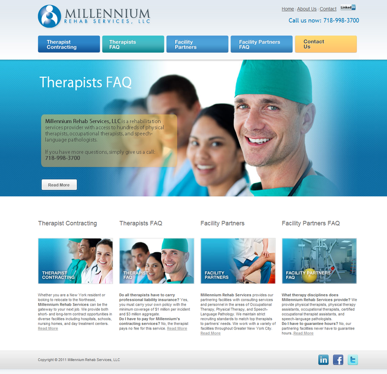 Millennium Rehab Services