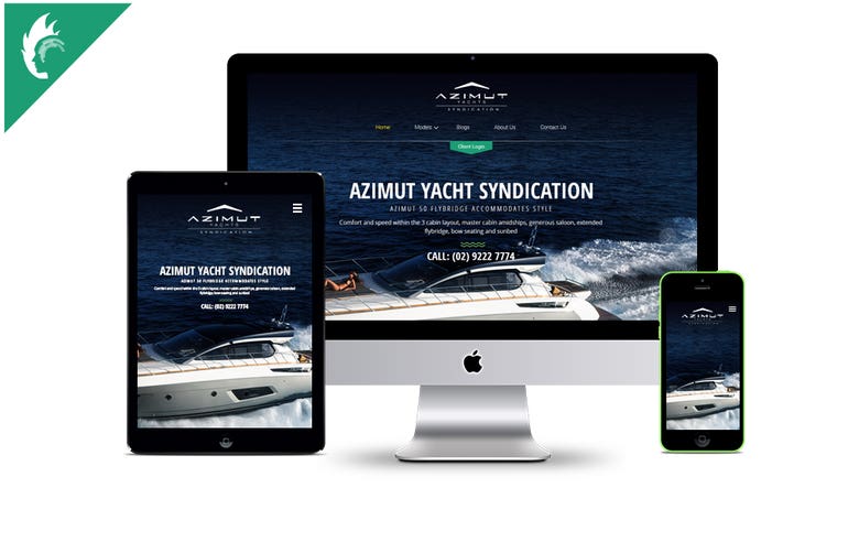 Azimut | A Yacht Company